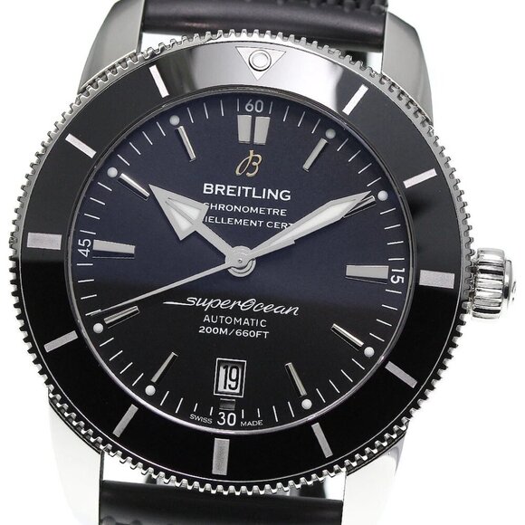 BREITLING Superocean HeritageII 46 AB2020 Date Automatic Men's Watch_810973 - Picture 1 of 6